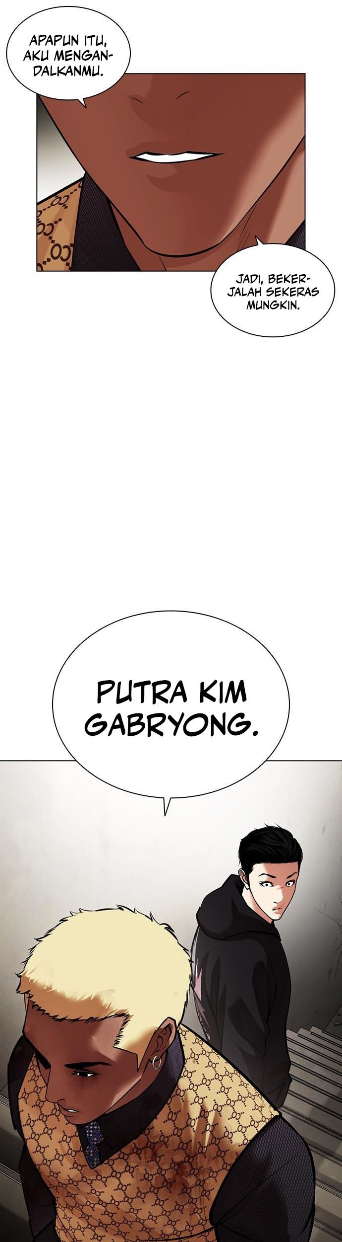 Lookism Bab 464 halaman 53