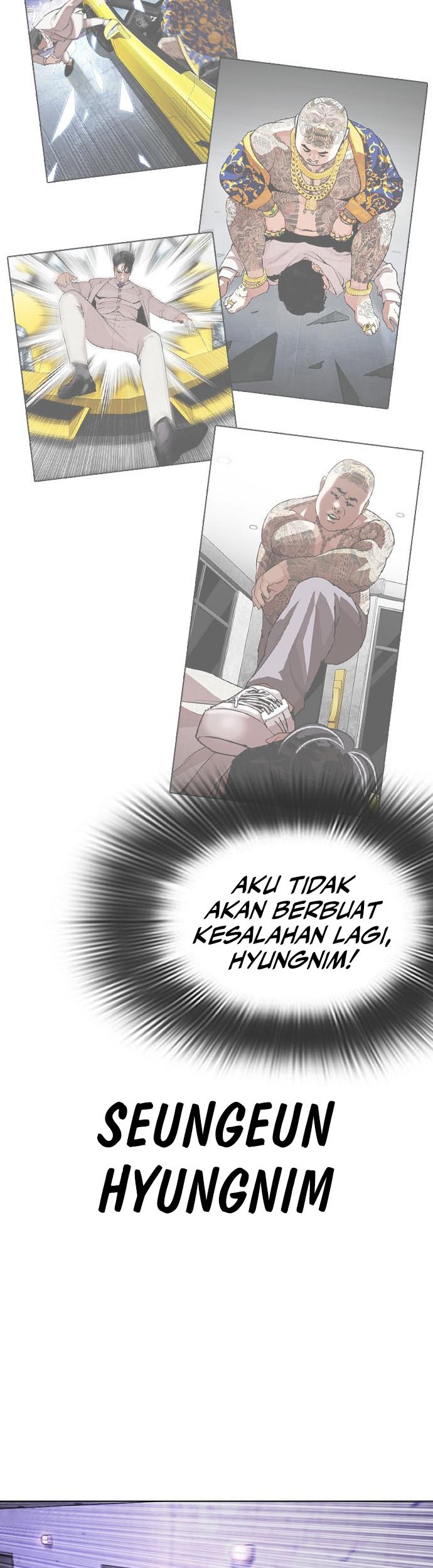 Lookism Bab 464 halaman 58