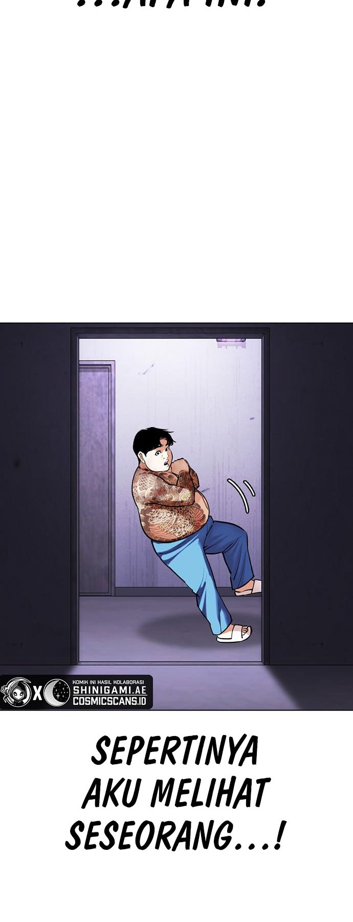 Lookism Bab 464 halaman 60