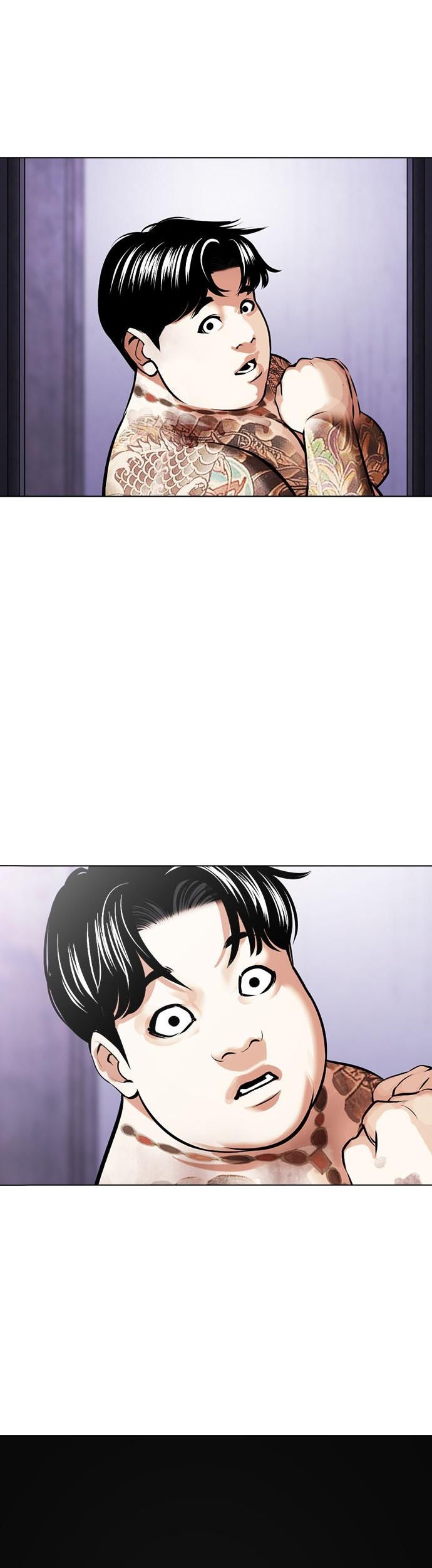 Lookism Bab 464 halaman 61