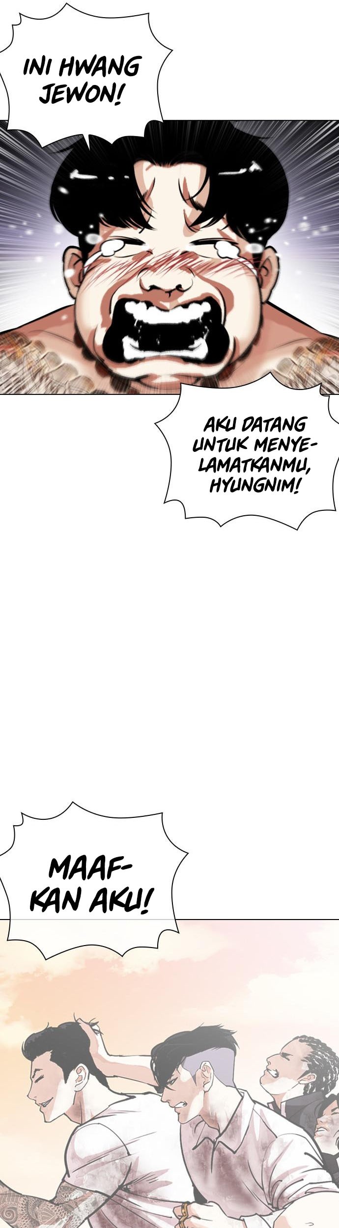 Lookism Bab 464 halaman 65