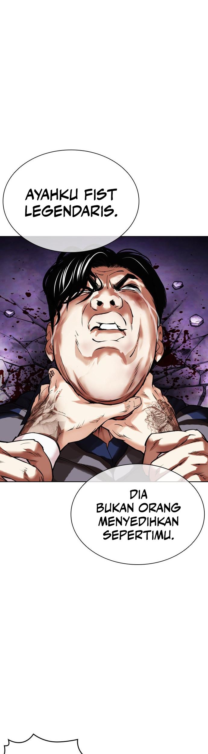 Lookism Bab 464 halaman 74