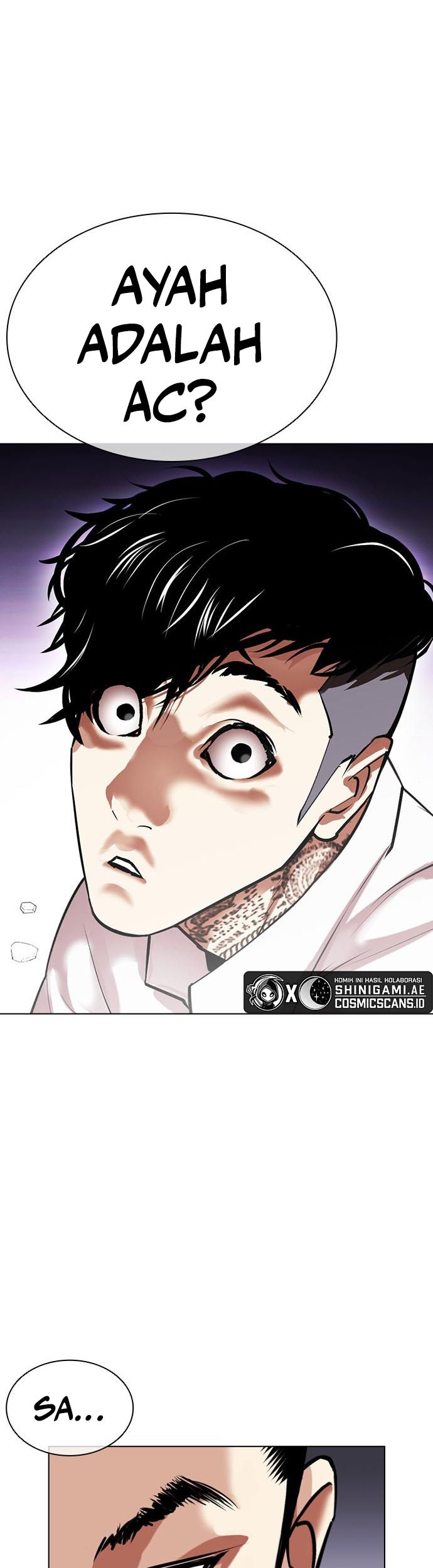Lookism Bab 464 halaman 85