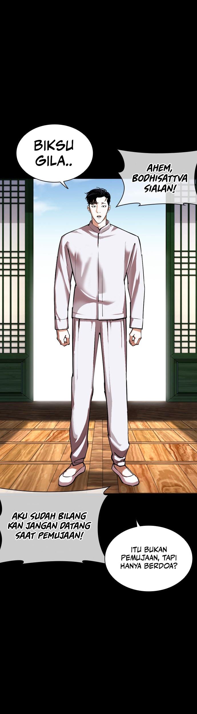Lookism Bab 465 halaman 6