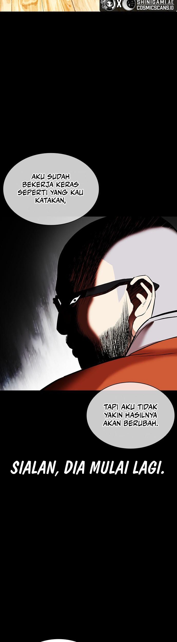 Lookism Bab 465 halaman 8