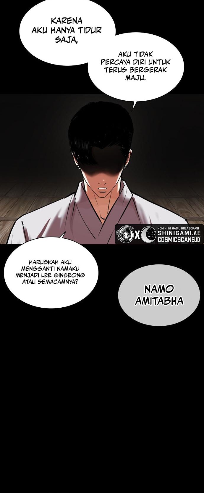 Lookism Bab 465 halaman 9