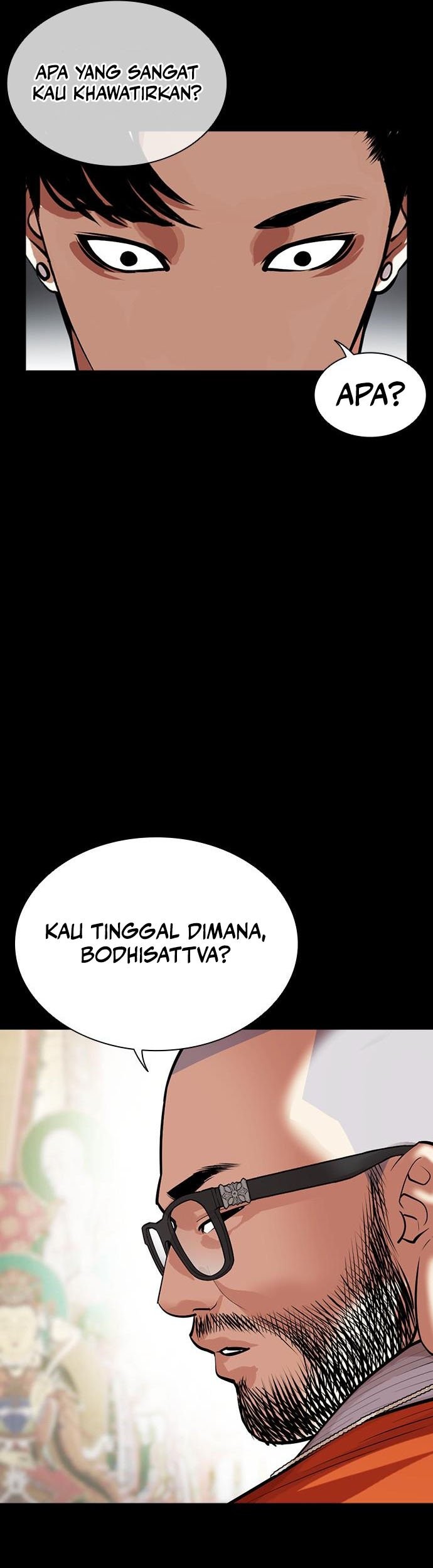 Lookism Bab 465 halaman 10