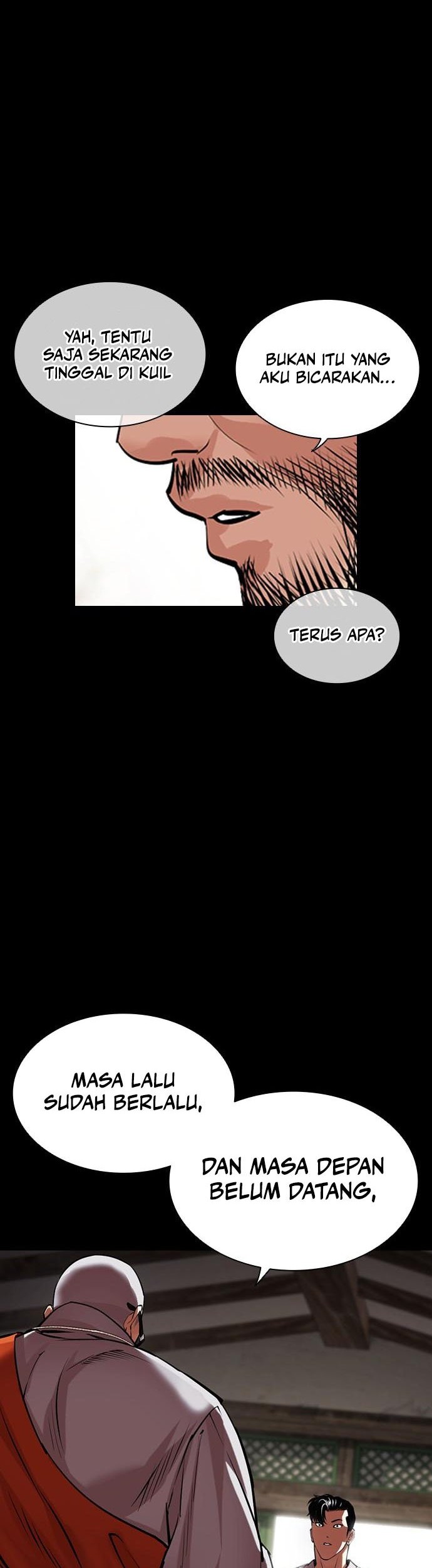 Lookism Bab 465 halaman 11