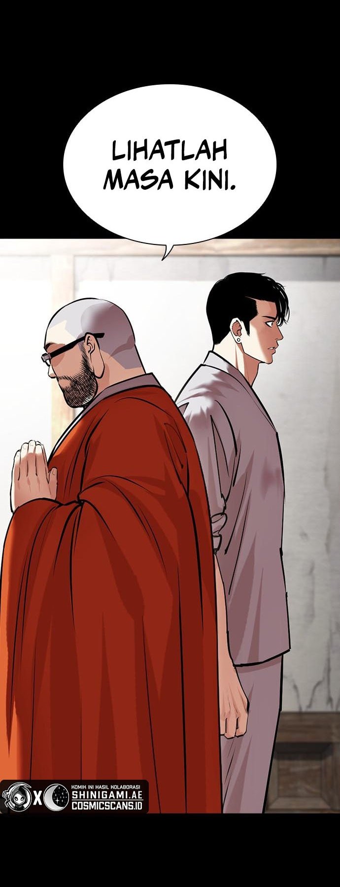 Lookism Bab 465 halaman 13
