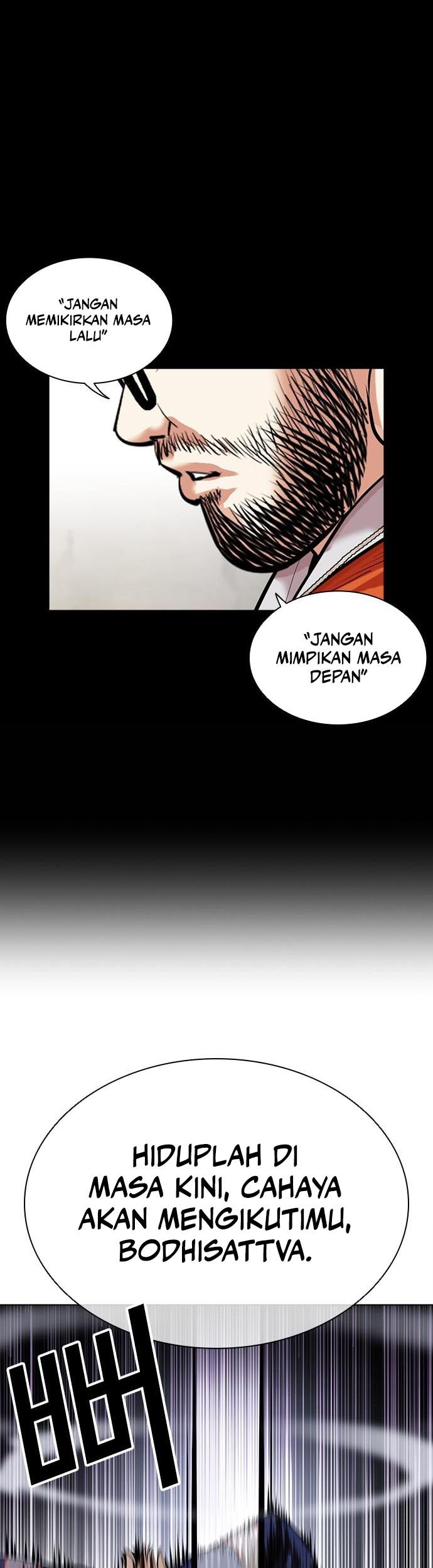 Lookism Bab 465 halaman 14