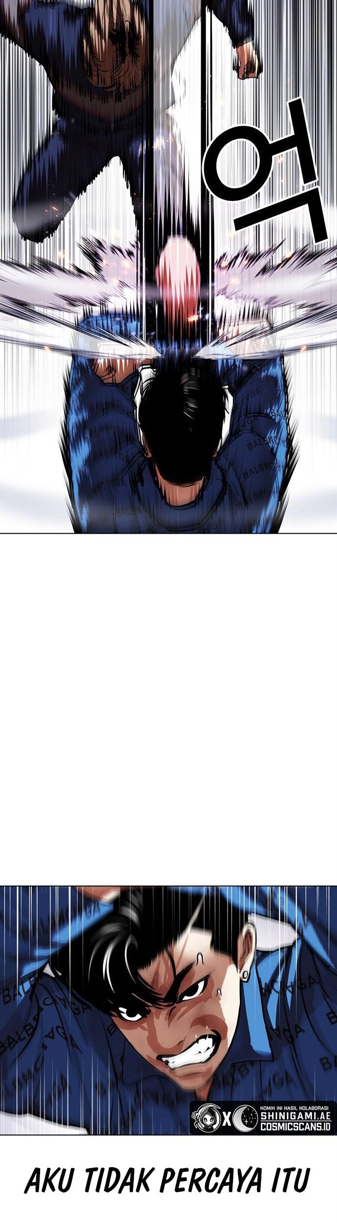 Lookism Bab 465 halaman 15