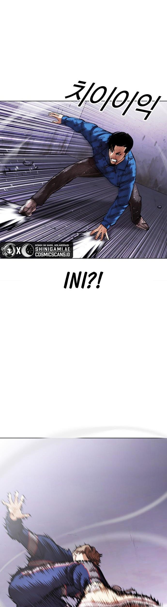 Lookism Bab 465 halaman 19
