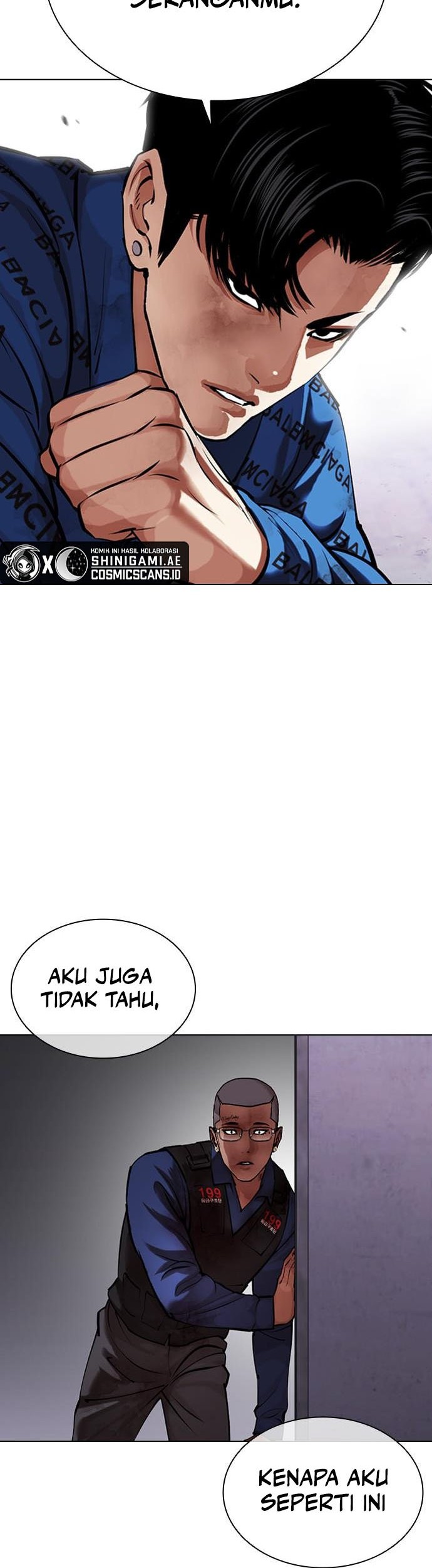 Lookism Bab 465 halaman 23
