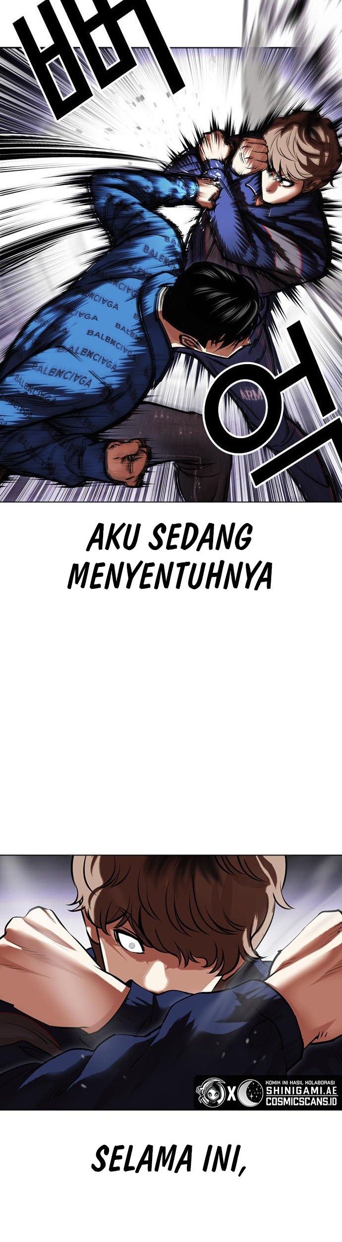 Lookism Bab 465 halaman 27