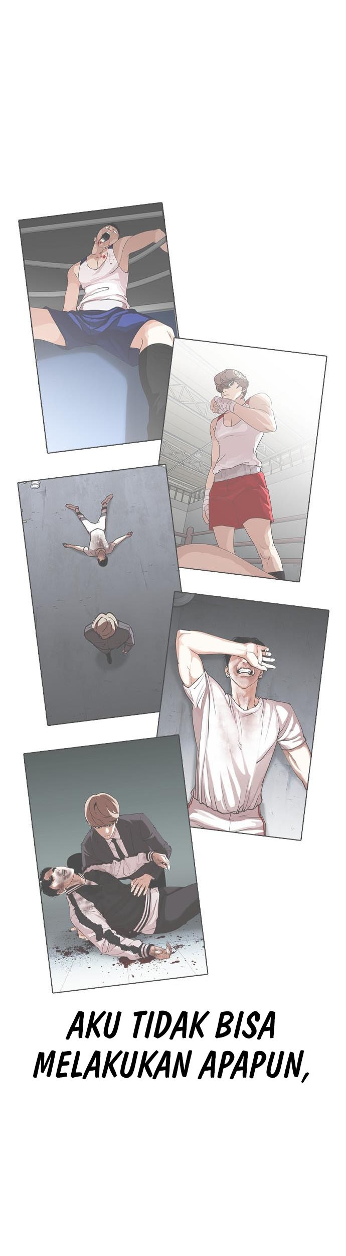 Lookism Bab 465 halaman 28