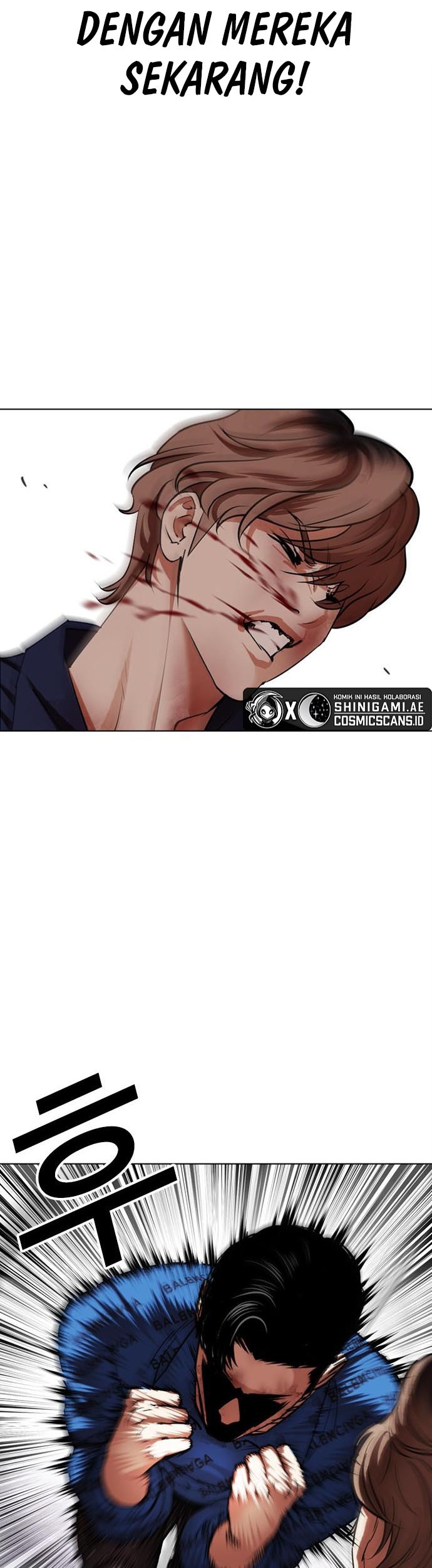 Lookism Bab 465 halaman 34