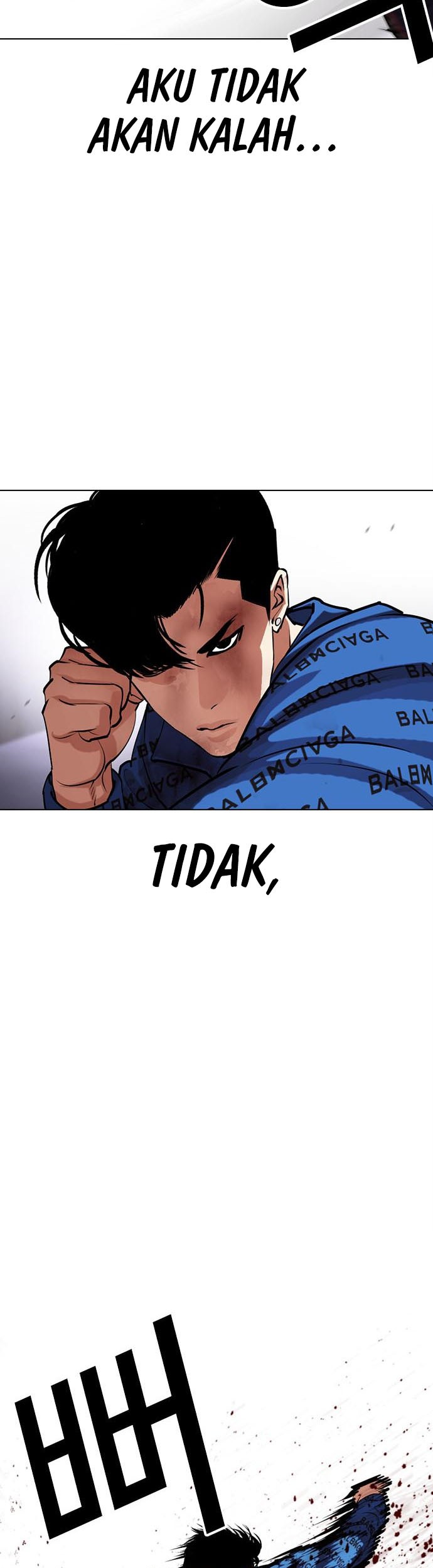 Lookism Bab 465 halaman 36