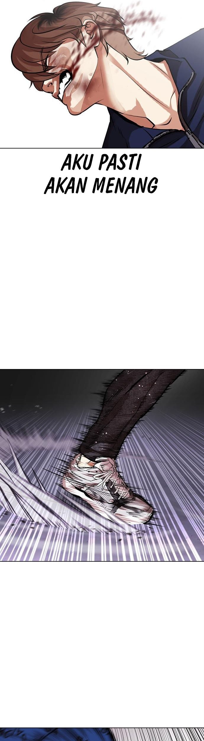 Lookism Bab 465 halaman 38