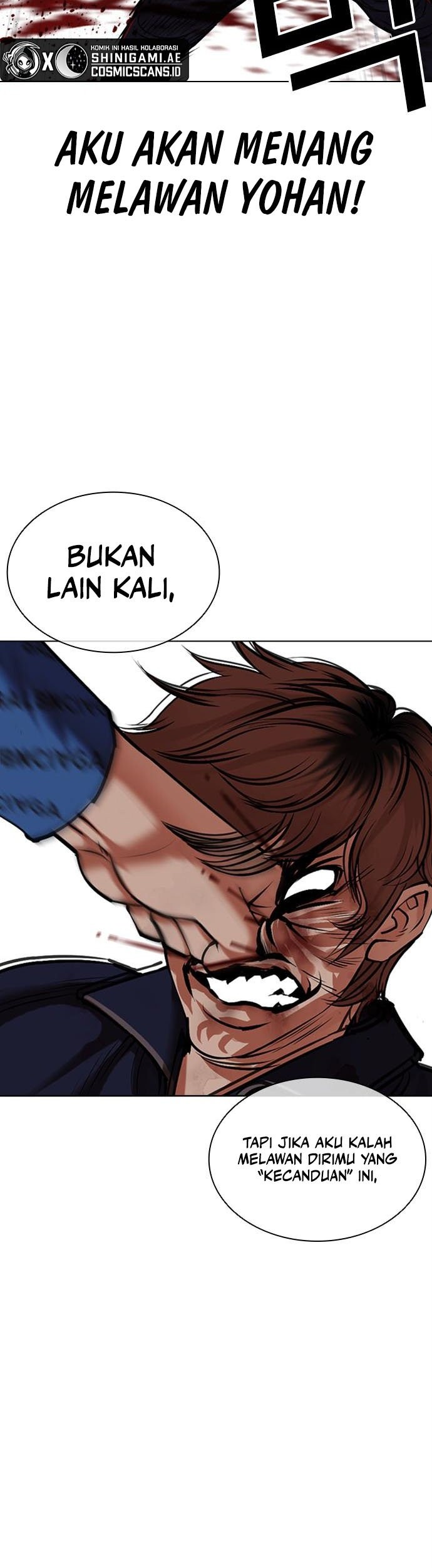 Lookism Bab 465 halaman 40