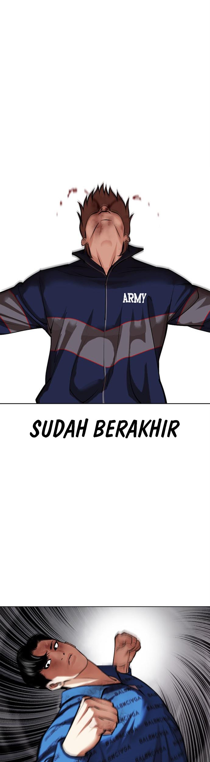 Lookism Bab 465 halaman 42