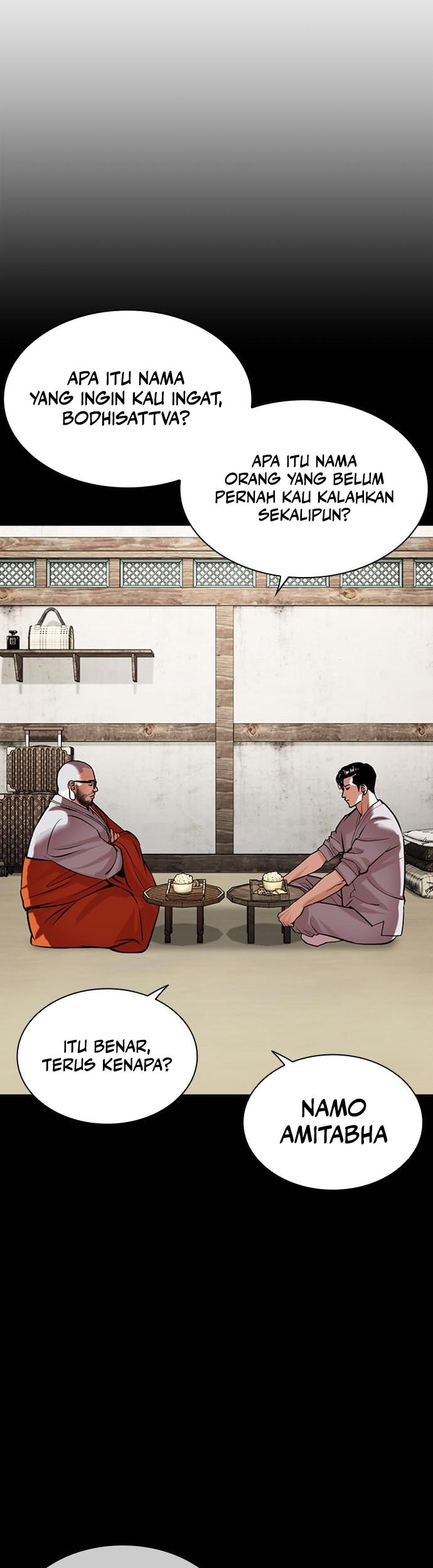 Lookism Bab 465 halaman 44