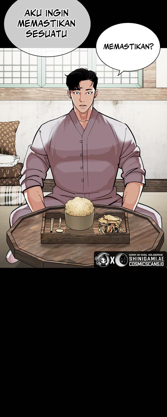 Lookism Bab 465 halaman 45