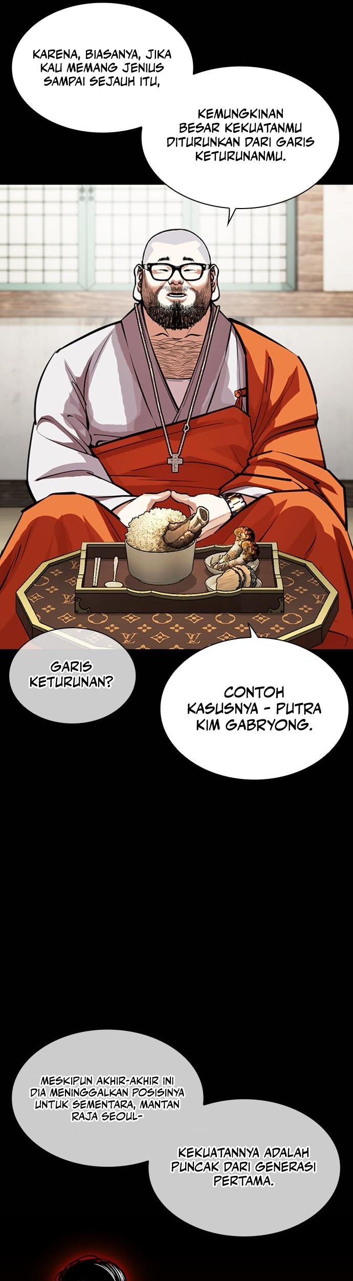 Lookism Bab 465 halaman 46