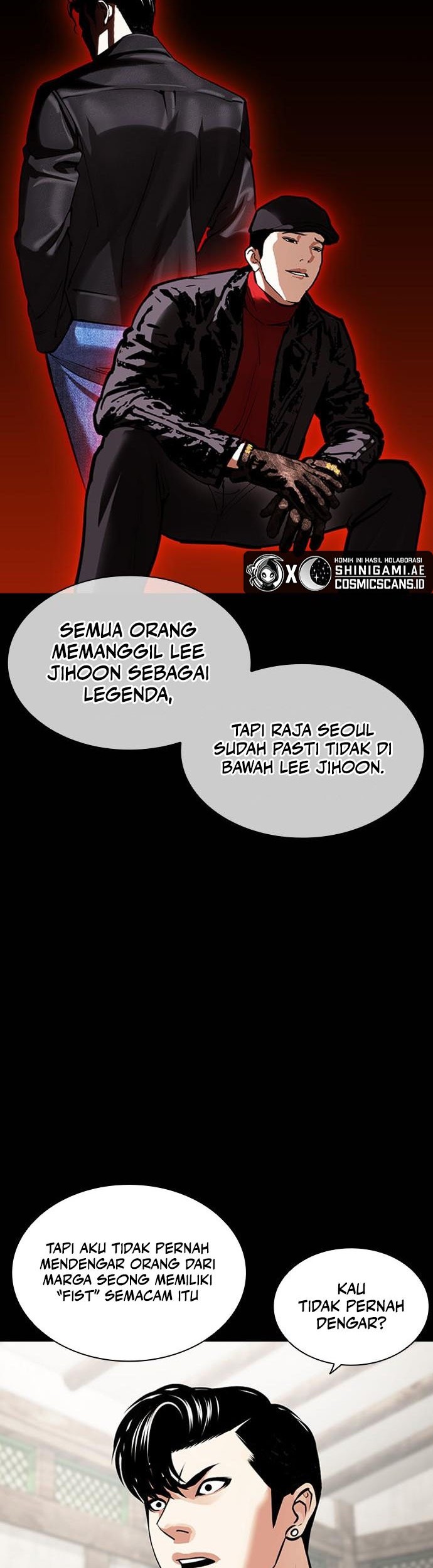 Lookism Bab 465 halaman 47