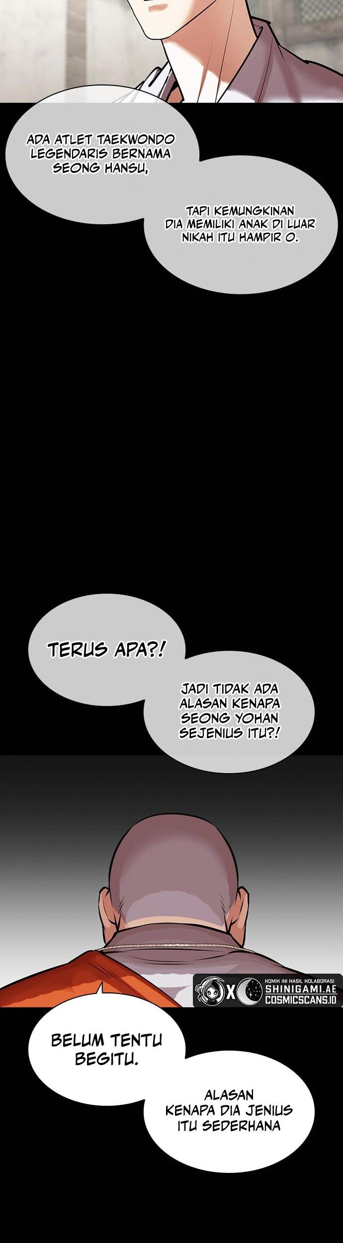 Lookism Bab 465 halaman 48
