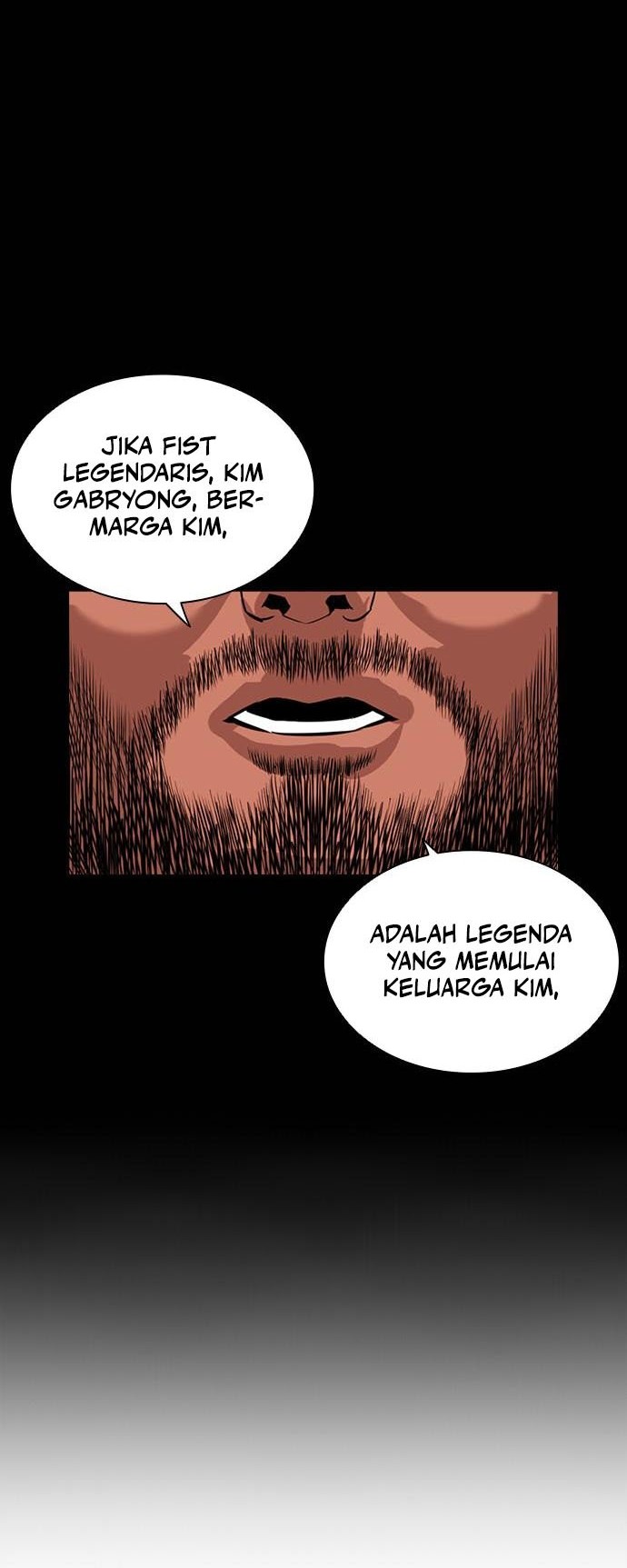 Lookism Bab 465 halaman 49