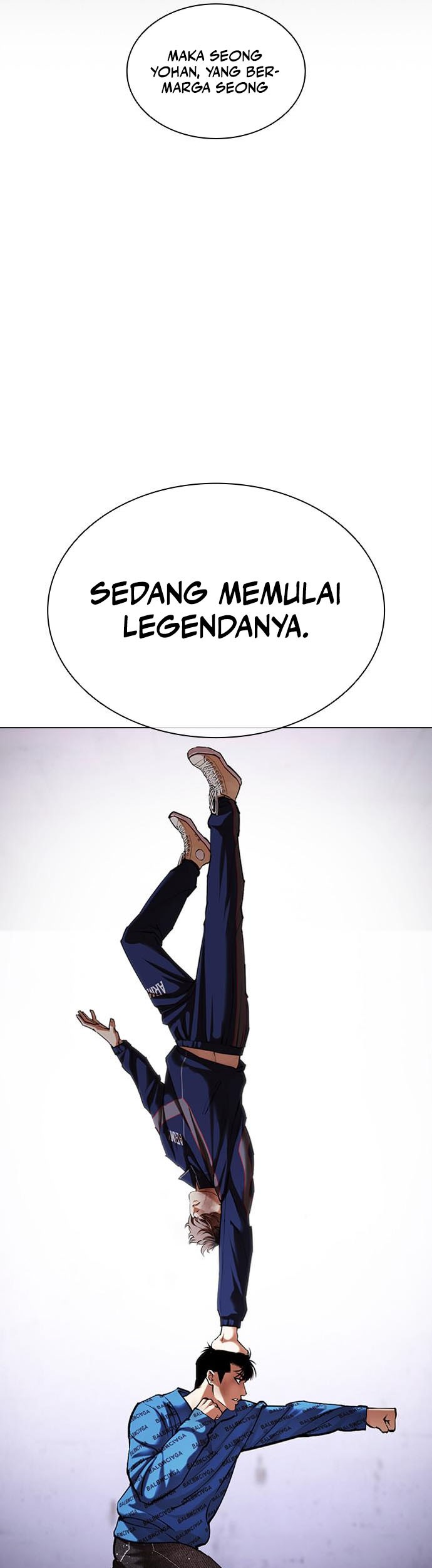 Lookism Bab 465 halaman 50