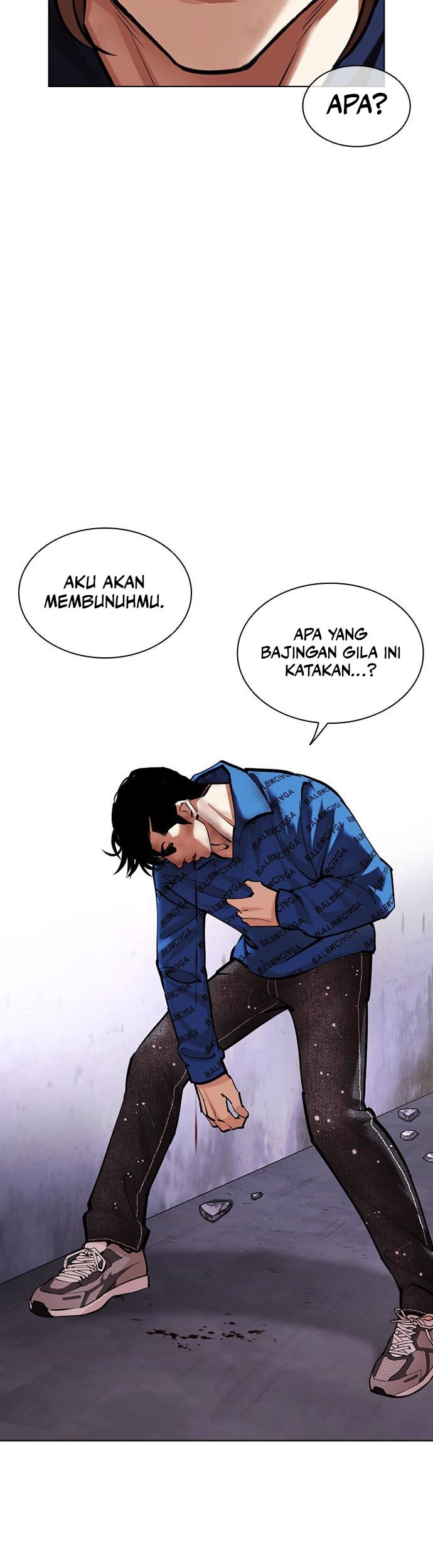 Lookism Bab 465 halaman 55