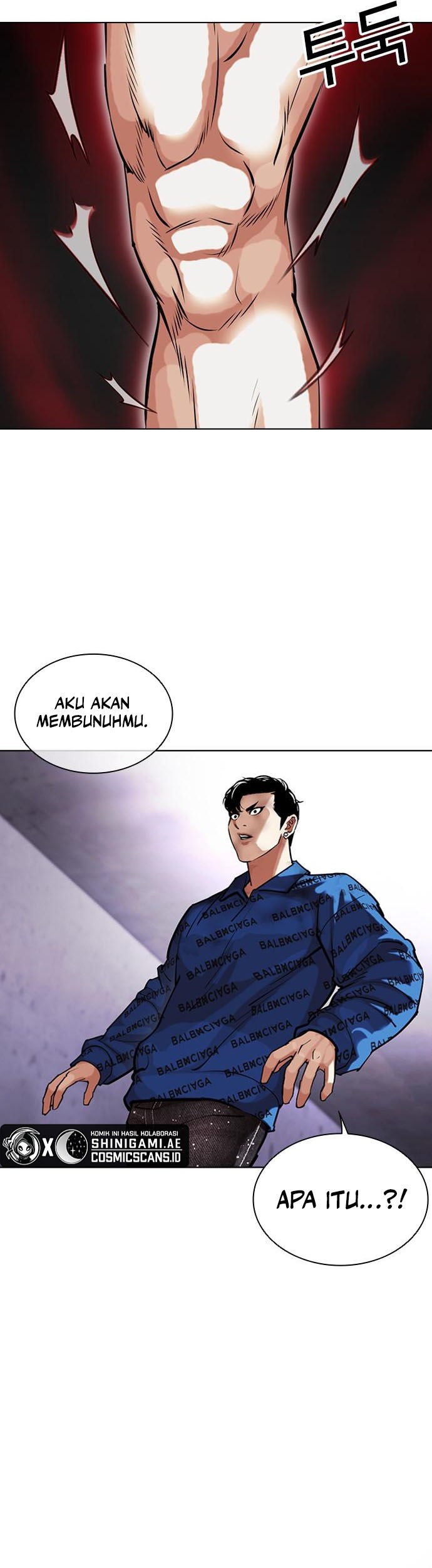 Lookism Bab 465 halaman 58