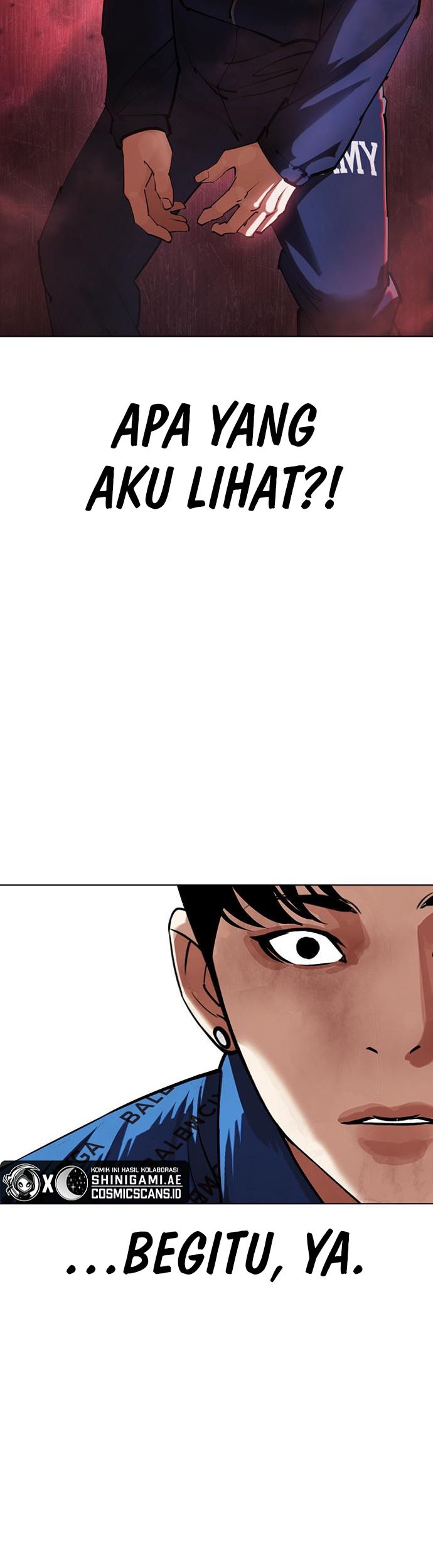 Lookism Bab 465 halaman 60