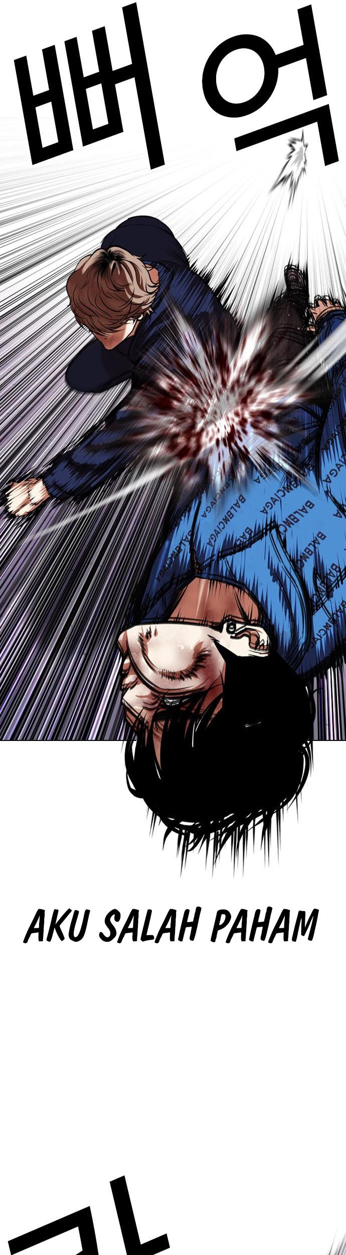 Lookism Bab 465 halaman 62