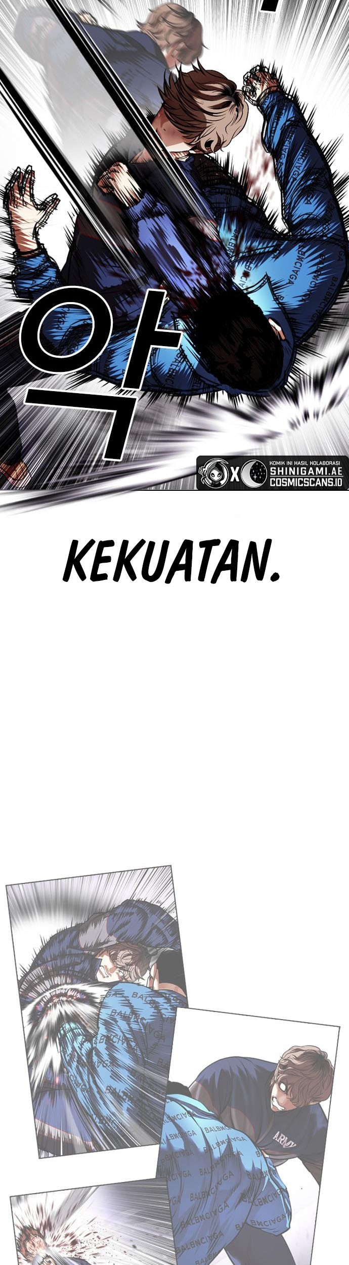Lookism Bab 465 halaman 64