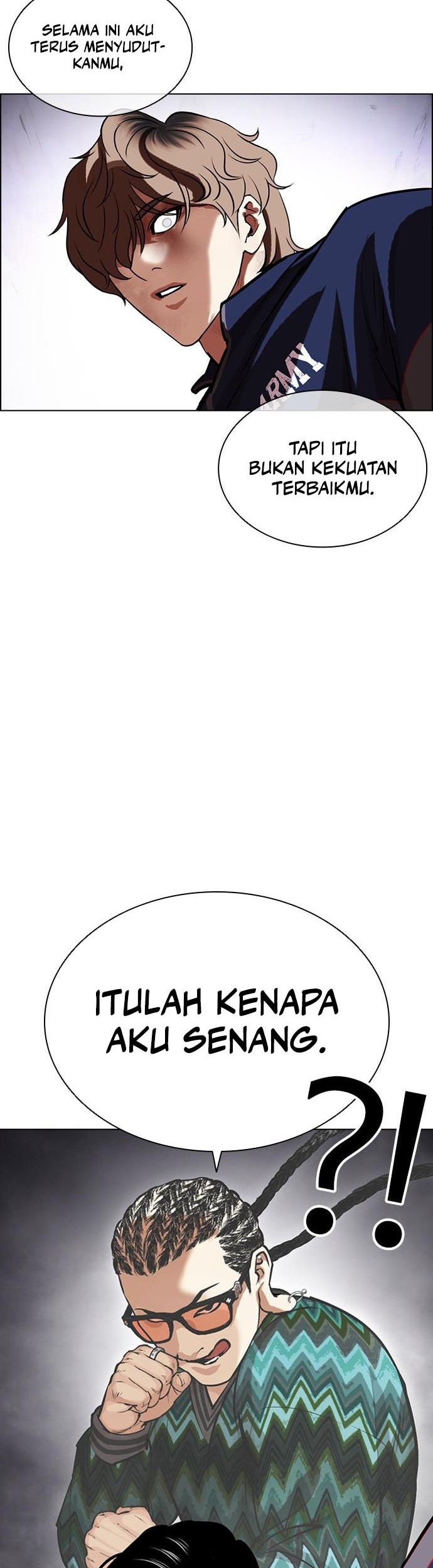 Lookism Bab 465 halaman 71