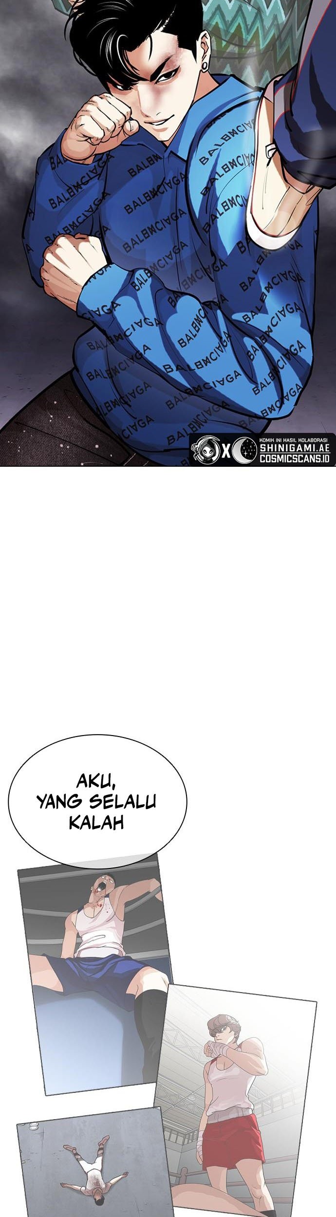 Lookism Bab 465 halaman 72