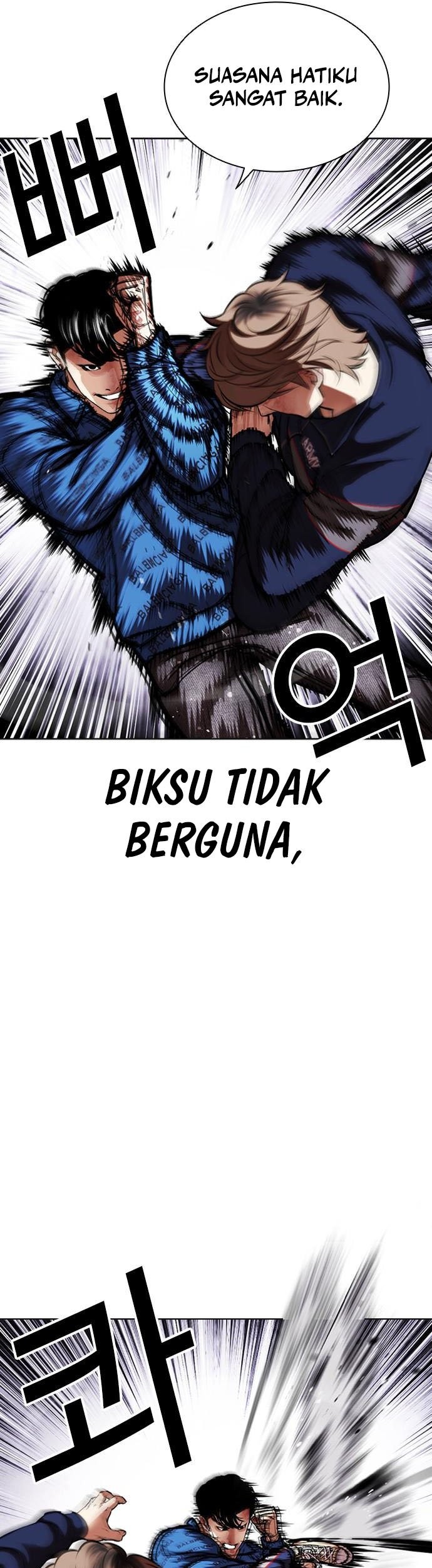 Lookism Bab 465 halaman 74