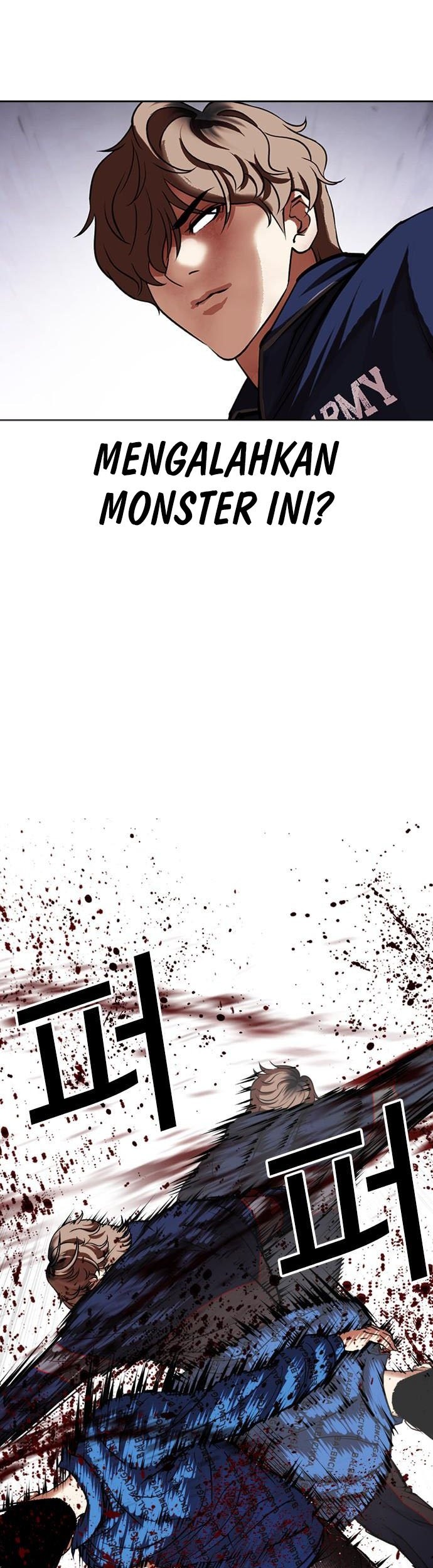 Lookism Bab 465 halaman 76