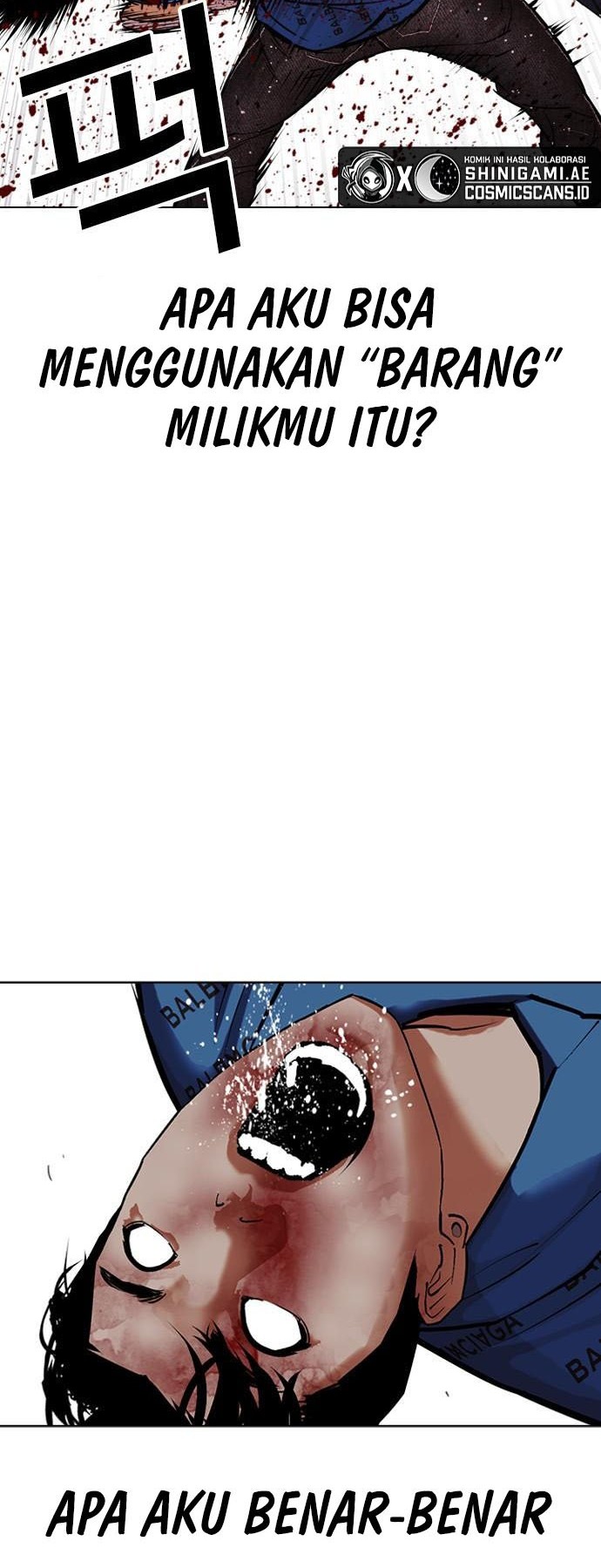 Lookism Bab 465 halaman 77