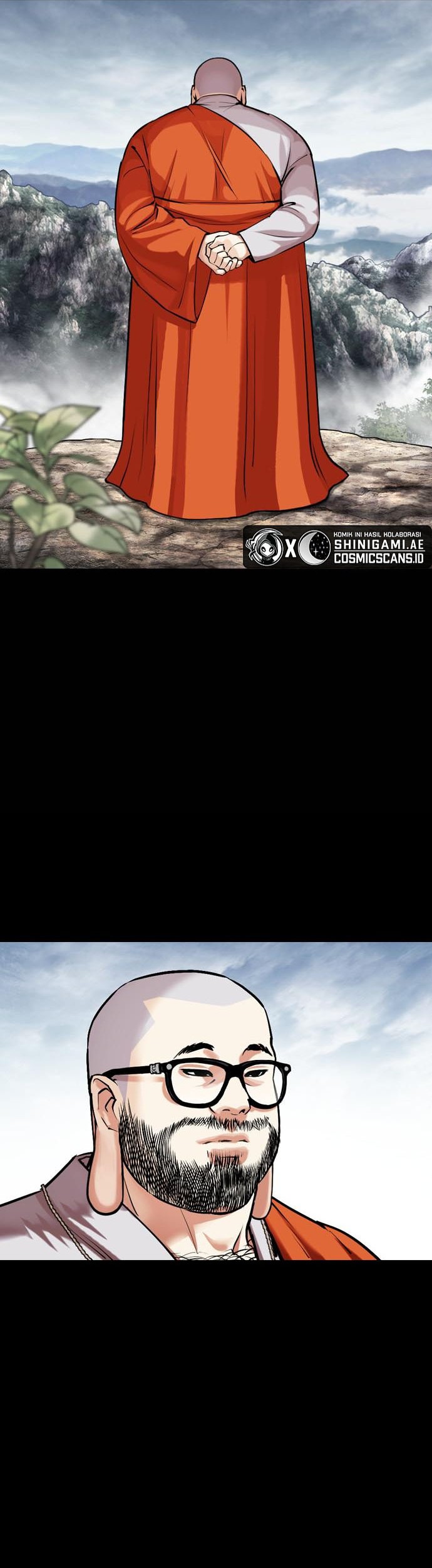 Lookism Bab 465 halaman 79