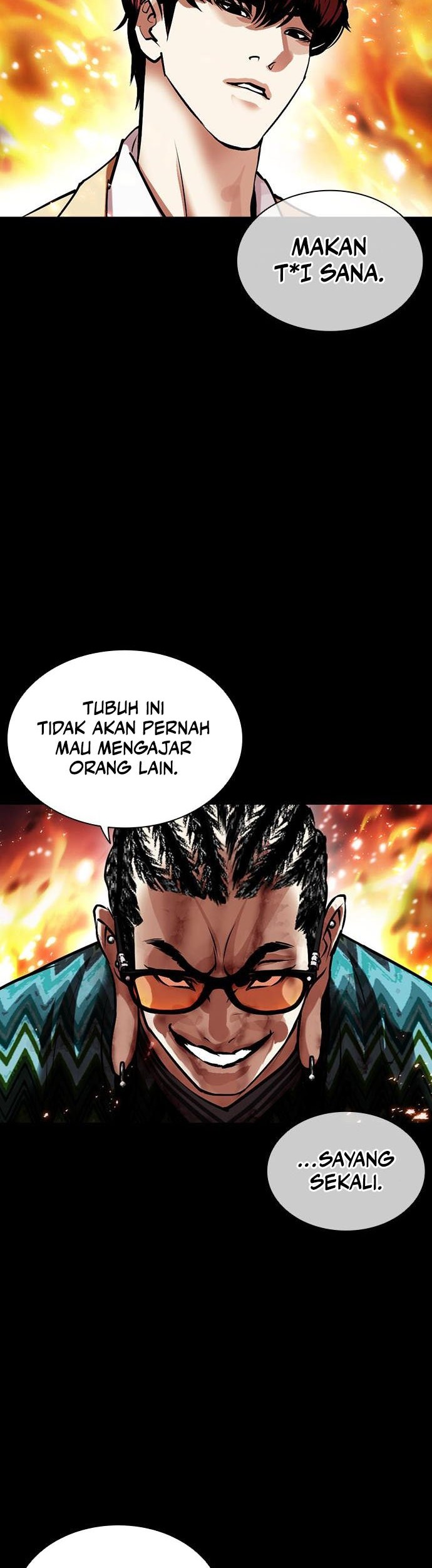 Lookism Bab 465 halaman 83