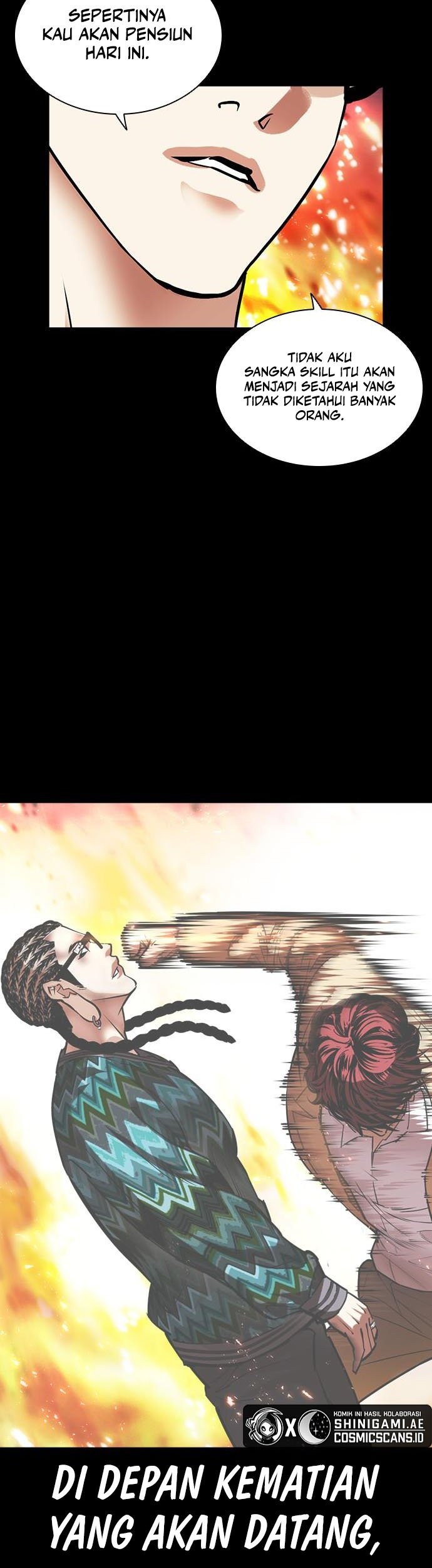 Lookism Bab 465 halaman 84