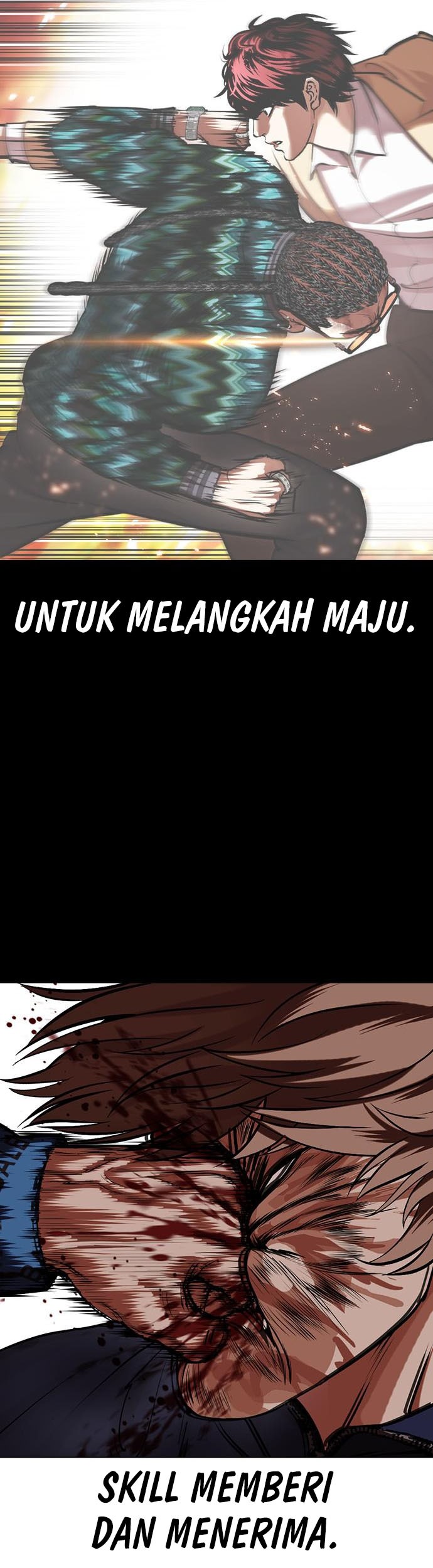 Lookism Bab 465 halaman 86