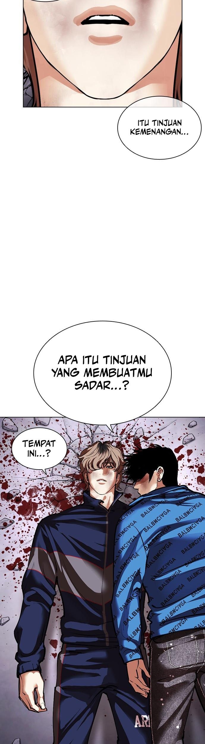 Lookism Bab 465 halaman 92
