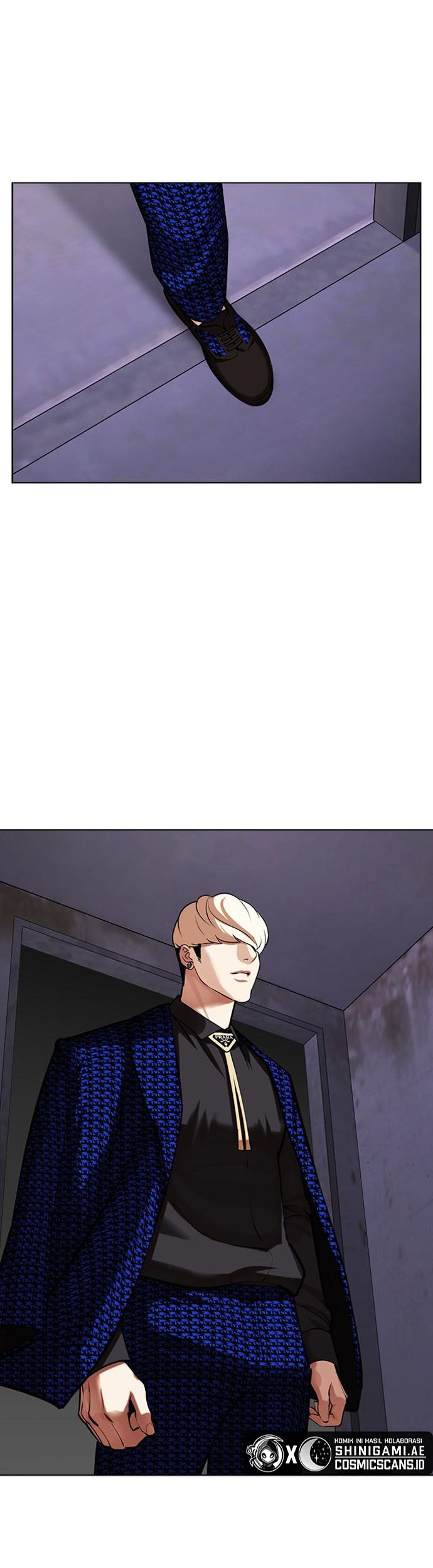 Lookism Bab 465 halaman 95