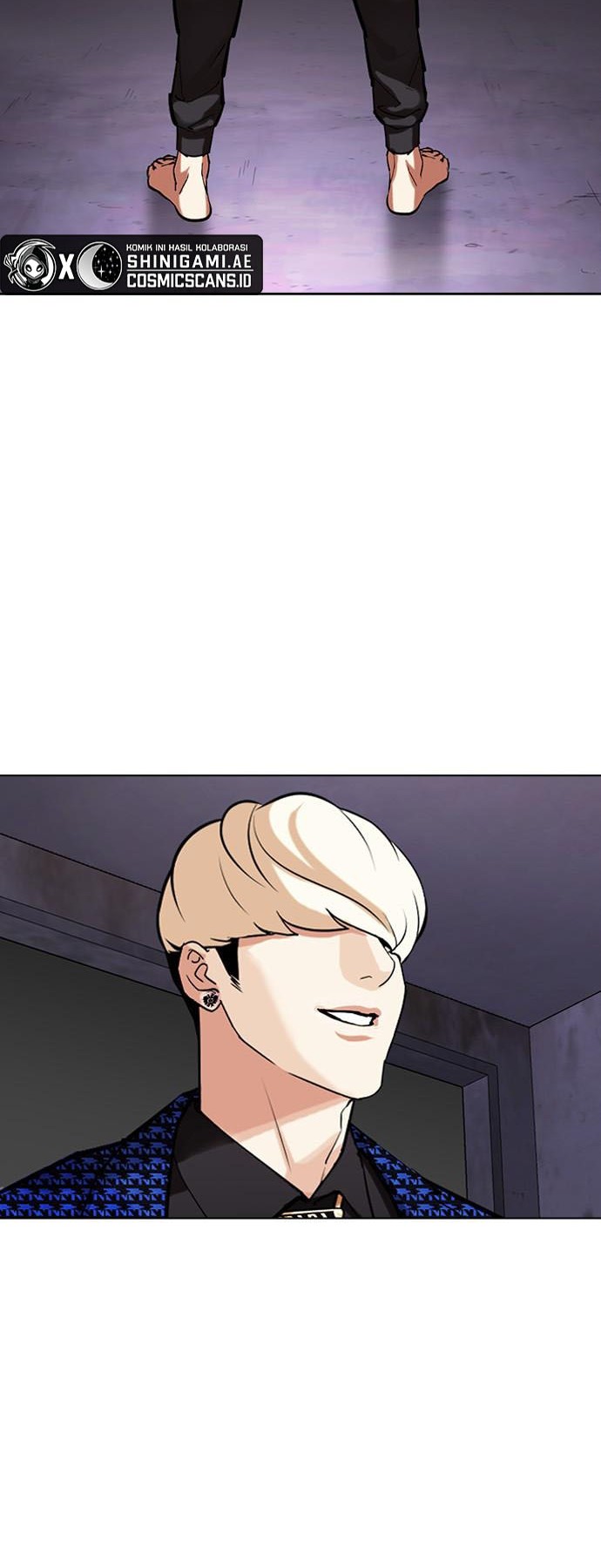Lookism Bab 465 halaman 97