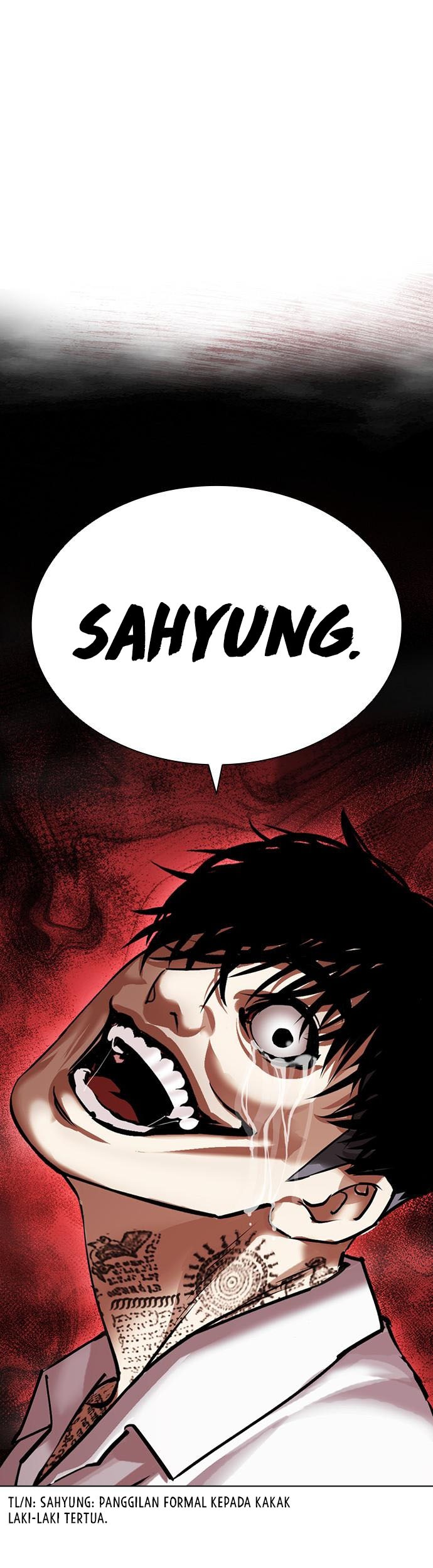 Lookism Bab 466 halaman 2