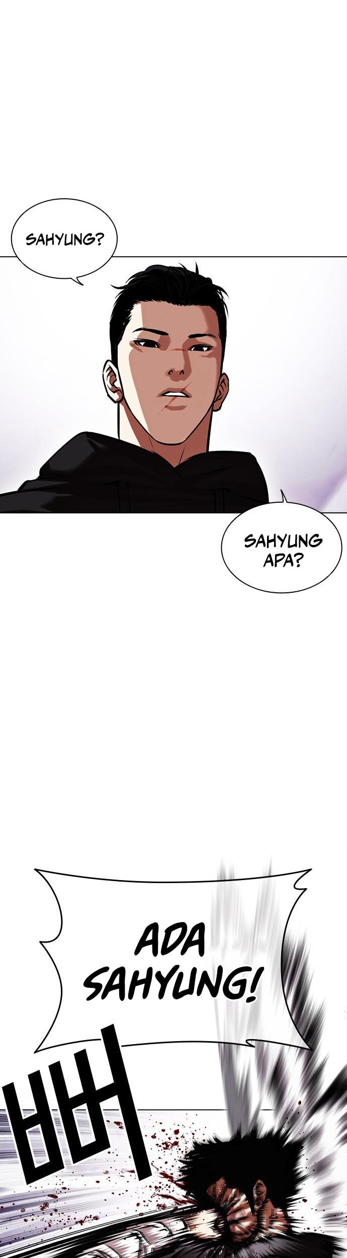 Lookism Bab 466 halaman 3
